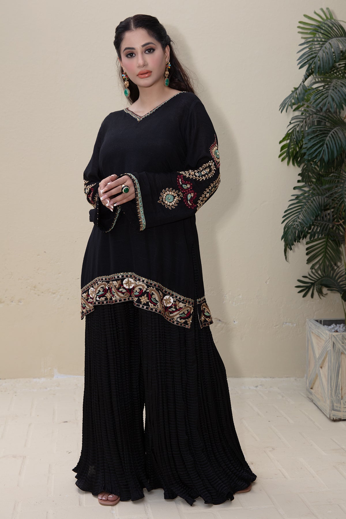 Gumband Short Kurtas