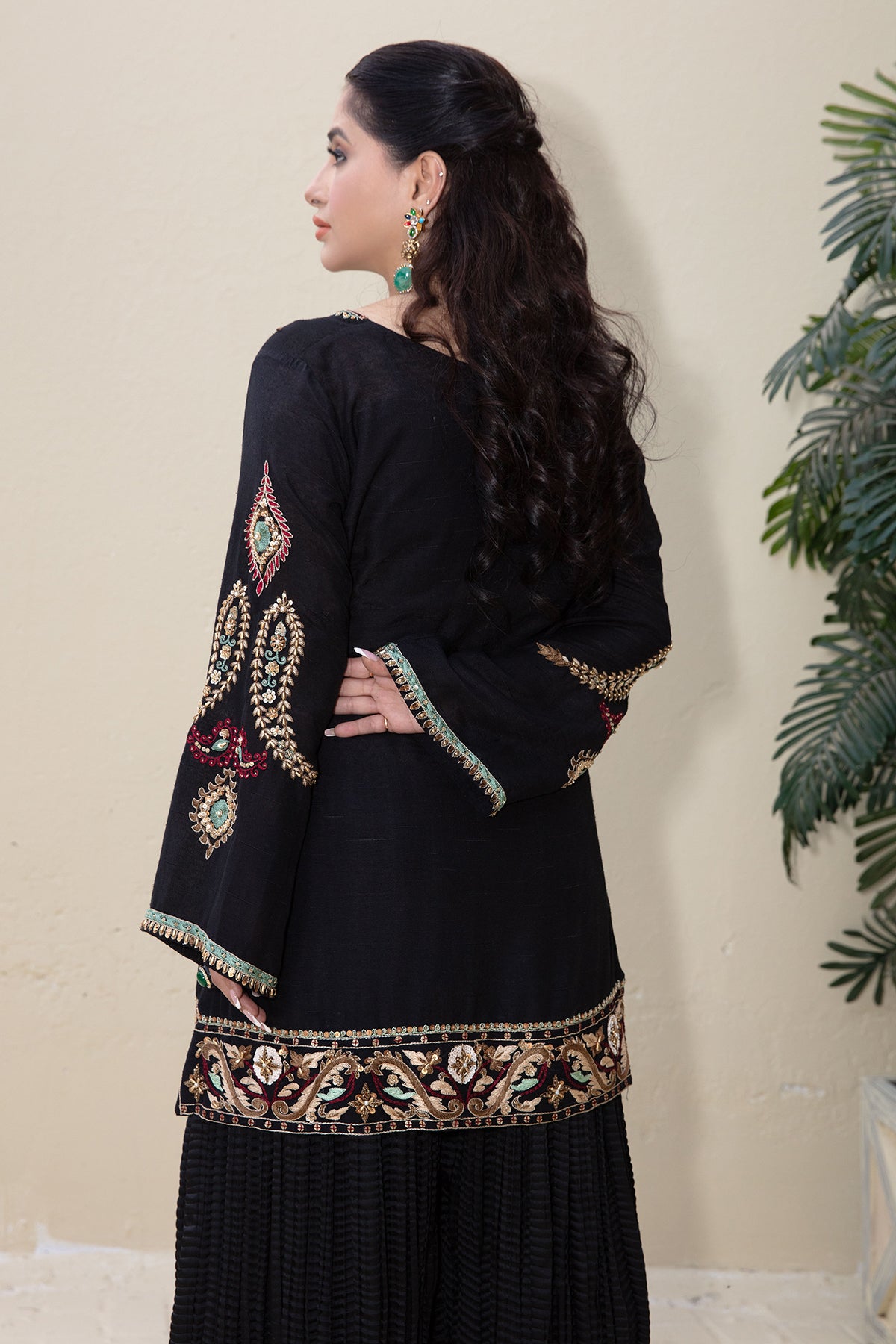 Gumband Short Kurtas